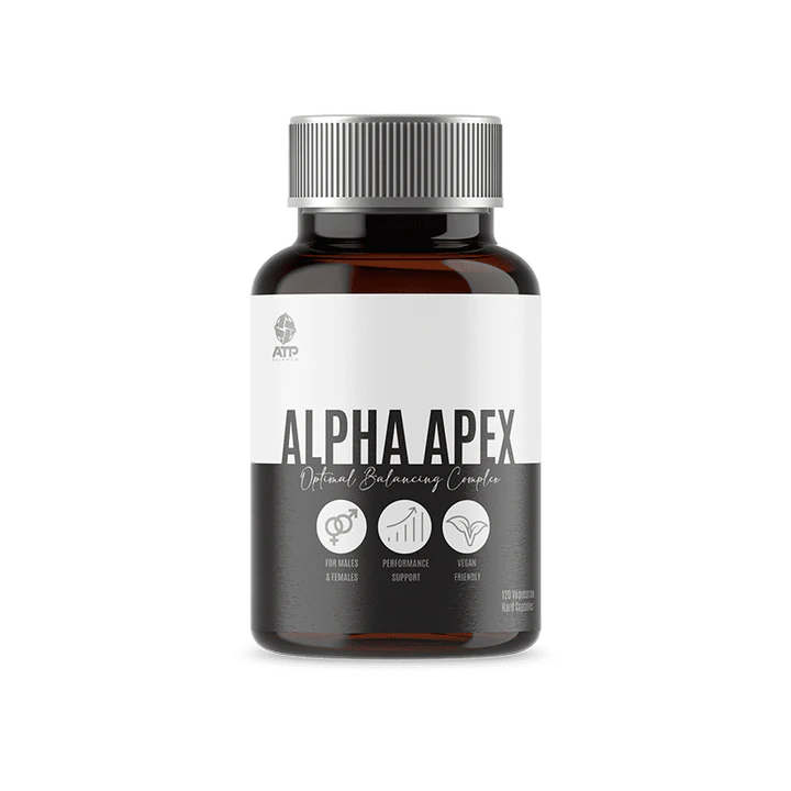 ATP Alpha Apex FREE SHIPPING