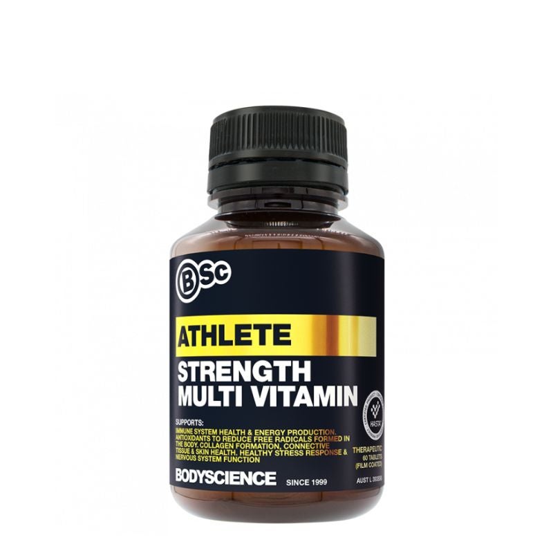BSC Athletes Strength Multi Vitamin
