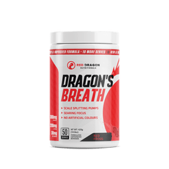 Red Dragon - Dragon Breath Pre Workout