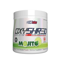 OxyShred Non-Stim BY EHPLABS