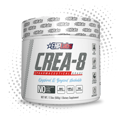 Crea-8 | Pure Creatine Monohydrate by EHPLabs 500g