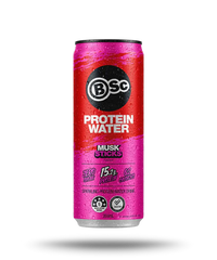 BSc Protein Water Can