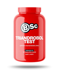 Triandrobol Test 60 by BODY SCIENCE