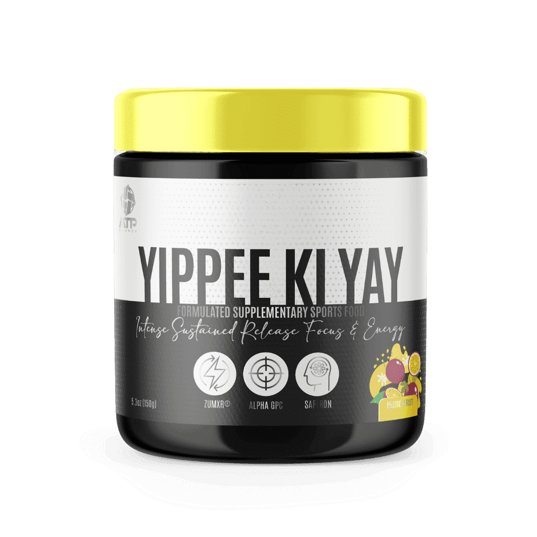 ATP Yippe Ki Yay - Stacked Supps