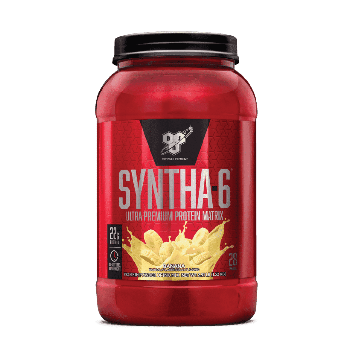 Bsn Syntha 6 - Stacked Supps