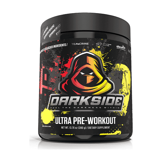 Darkside Ultra Pre Xtreme - Stacked Supps