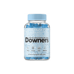Downers by Faction Labs - 90 Capsules - Stacked Supps