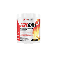 Fireball Thermogenic by Red Dragon Nutritionals - Stacked Supps