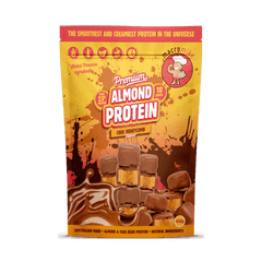Macro Mike Almond Protein - Stacked Supps