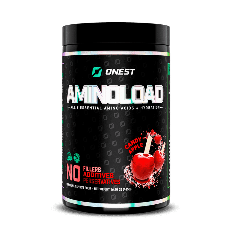 Onest Amino Load - Stacked Supps