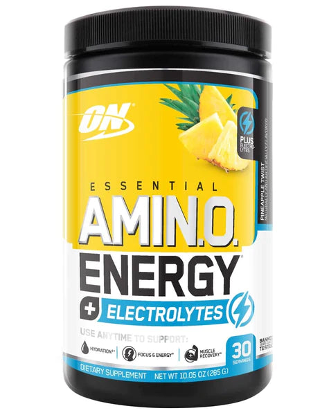 OPTIMUM NUTRITION AMINO ENERGY + ELECTROLYTES