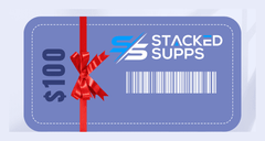 Stacked Supps Gift Card - Stacked Supps
