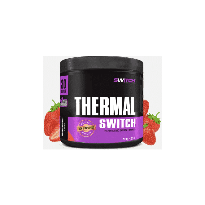 Thermal Switch - Stacked Supps