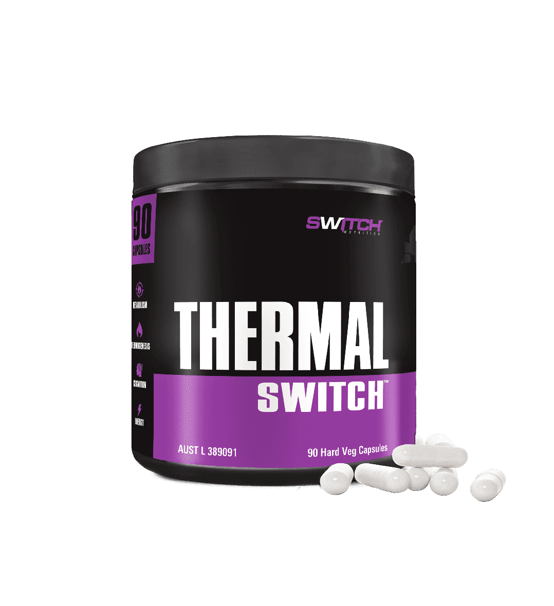 Thermal Switch - Stacked Supps