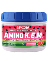 EVOGEN AMINO K.E.M EAA 30 serves