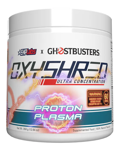 OxyShred Ultra Concentration by EHPlabs