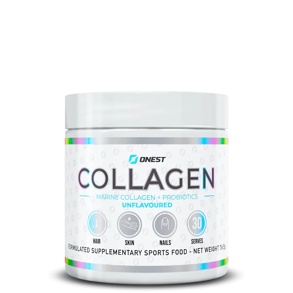 MARINE COLLAGEN + PROBIOTIC by ONEST