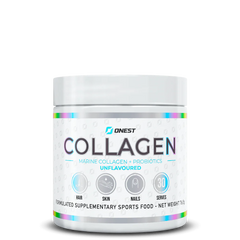 MARINE COLLAGEN + PROBIOTIC by ONEST