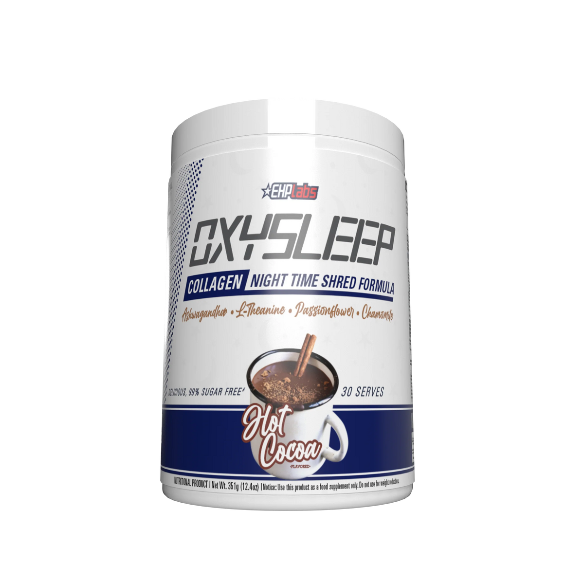 OxySleep Collagen by EHP Labs OXYSLEEP COLLAGEN BY EHP LABS