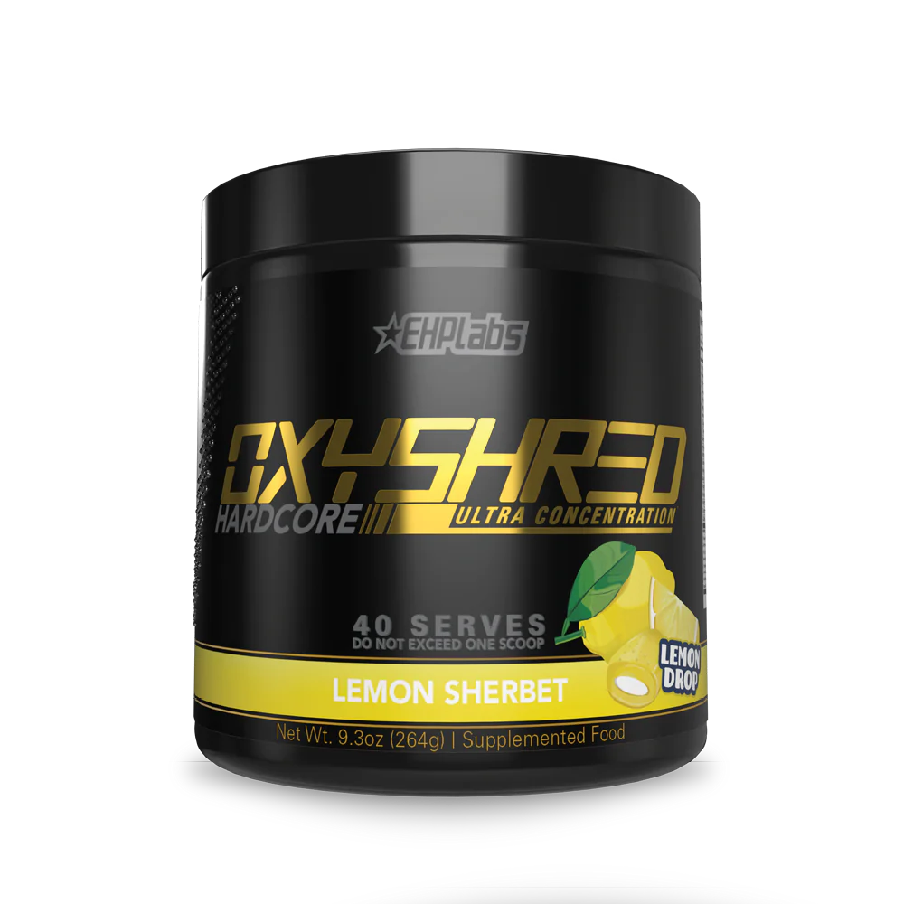 OxyShred Hardcore by EPHLABS