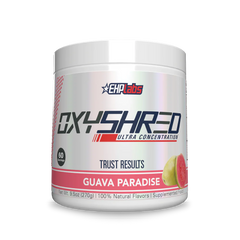 OxyShred Ultra Concentration by EHPlabs