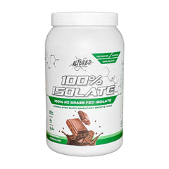 100% Isolate Protein by Altered Nutrition grass fed from NZ