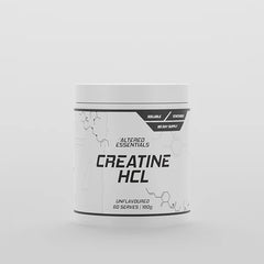 CREATINE HCL BY ALTERED NUTRITION