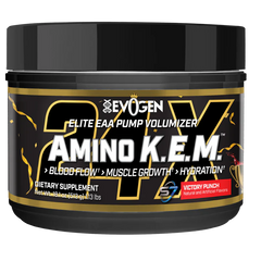 EVOGEN AMINO K.E.M EAA 30 serves