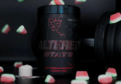 ALTERED STATE BY ALTERED NUTRITION  / JDN new pre workout