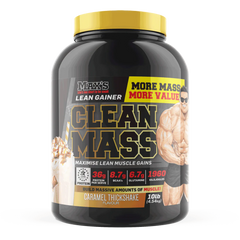 MAX'S Clean Mass