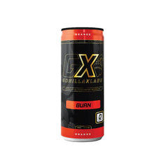 Gorilla X Labs Can Drinks