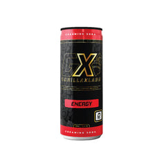 Gorilla X Labs Can Drinks