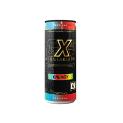Gorilla X Labs Can Drinks