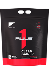 Rule 1 Clean Gainer 9.5Lb - 30 serve