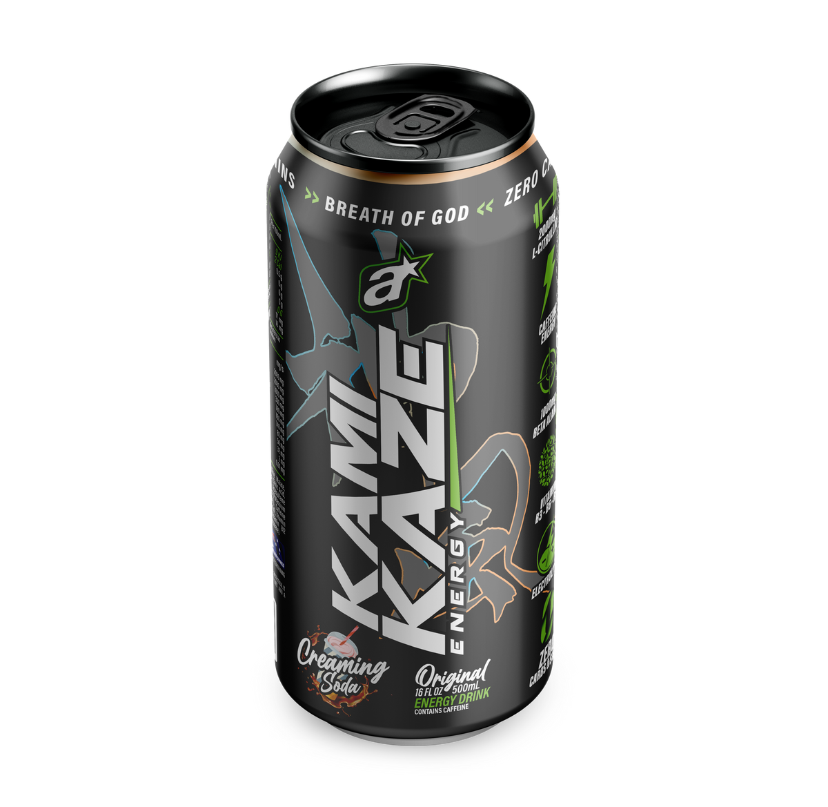 Kamikaze Cans