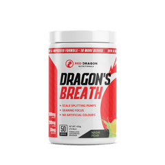 Red Dragon - Dragon Breath Pre Workout