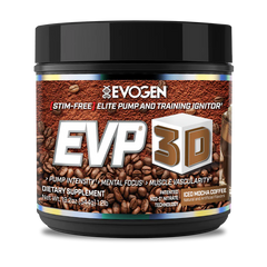 EVOGEN EVP 3D 40 serves