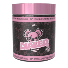 Dialed Pre Workout by the X athletics