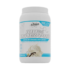 100% WHEY PROTEIN BY ALTERED NUTRITION