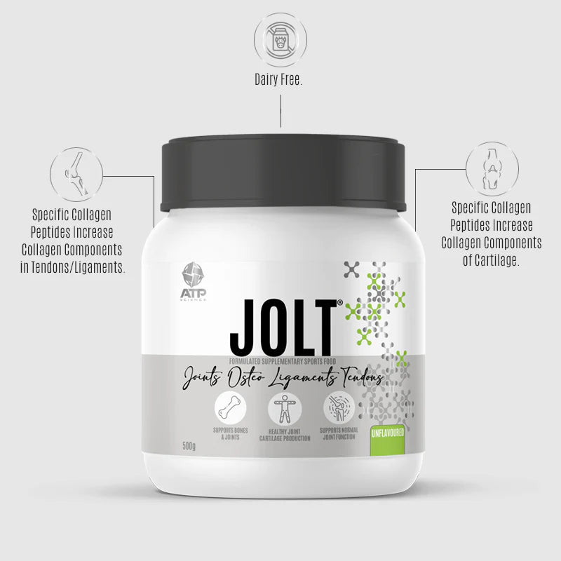 JOLT BY ATP SCIENCE / JOINT SUPPORT 500G