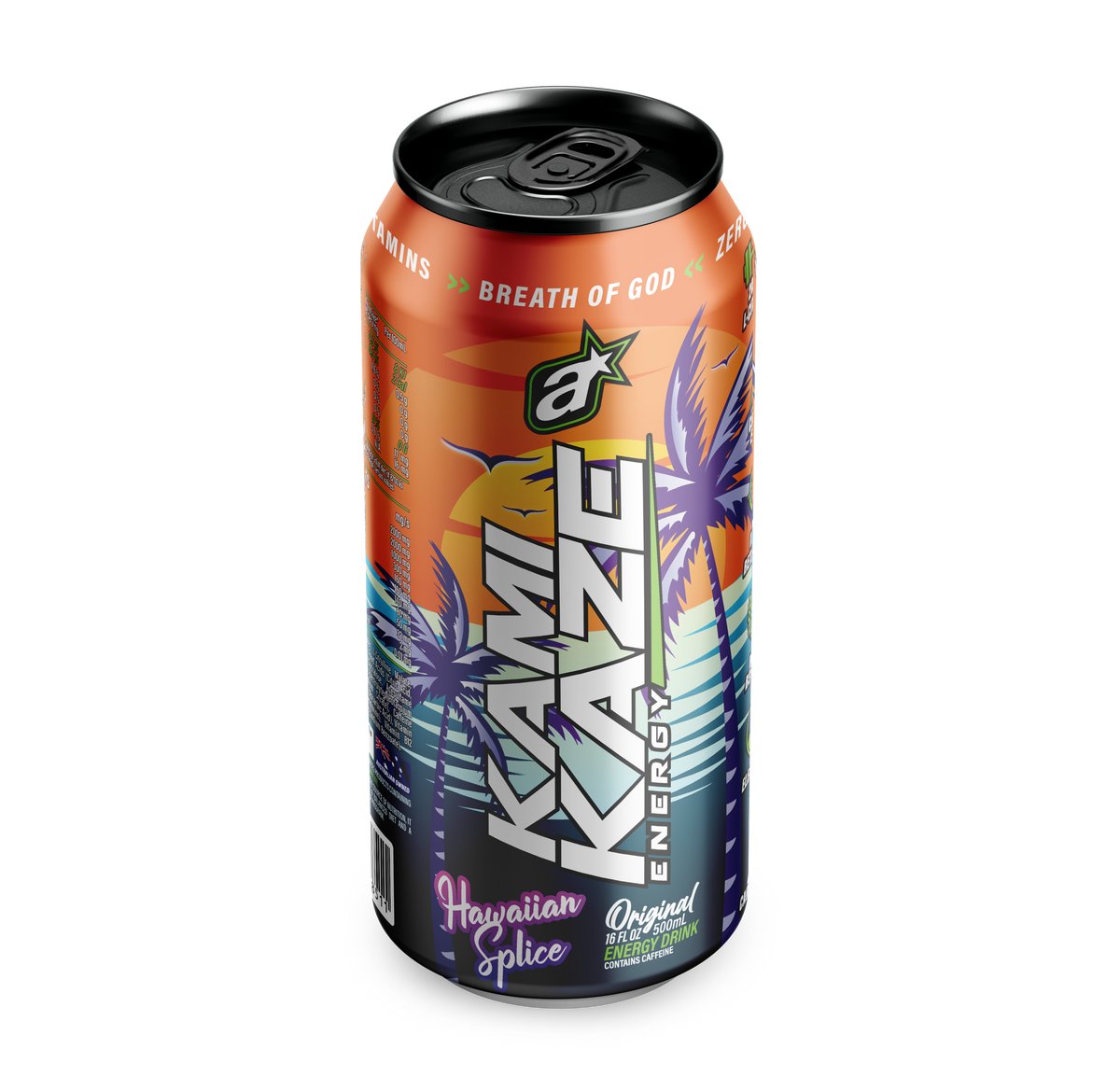 Kamikaze Cans