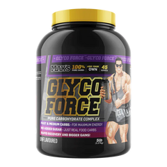 MAX'S GLYCO FORCE , PURE CARBOHYDRATE COMPLEX