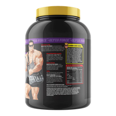 MAX'S GLYCO FORCE , PURE CARBOHYDRATE COMPLEX