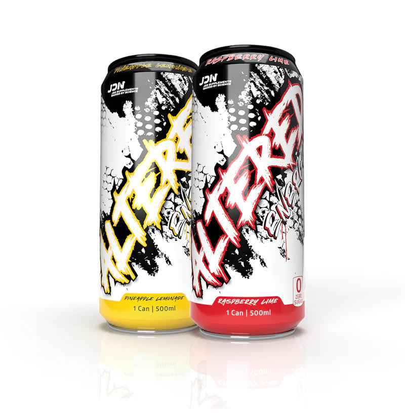 ALTERED ENERGY X12 500ML CAN