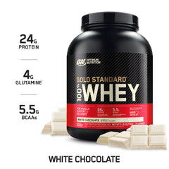 ON 100% WHEY GOLD STANDARD