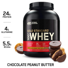 ON 100% WHEY GOLD STANDARD