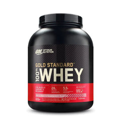 ON 100% WHEY GOLD STANDARD