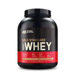 ON 100% WHEY GOLD STANDARD