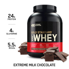 ON 100% WHEY GOLD STANDARD
