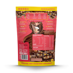 PEANUT PLANT PROTTEIN BY MACRO MIKE (VEGAN PROTEIN)